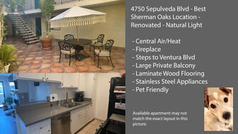 4750 Sepulveda Blvd Apartamentos