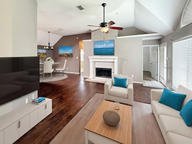 property at 3817 Seminole Ct