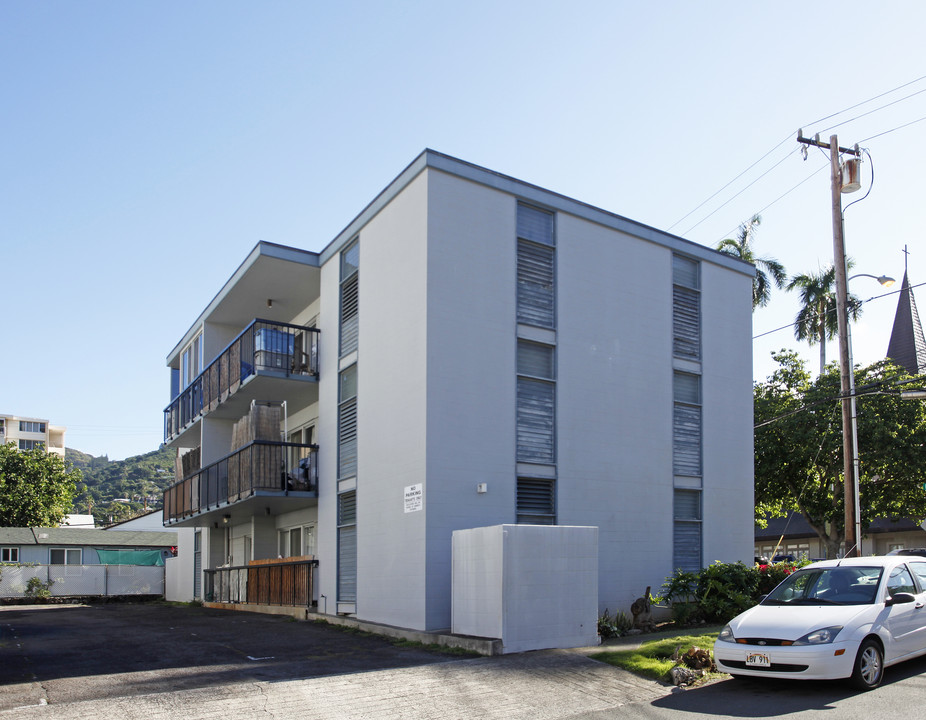 1648 Keeaumoku St in Honolulu, HI - Foto de edificio