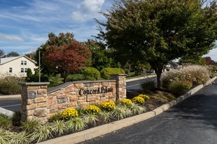 Birchwood at Concord (55+ Community) Apartments