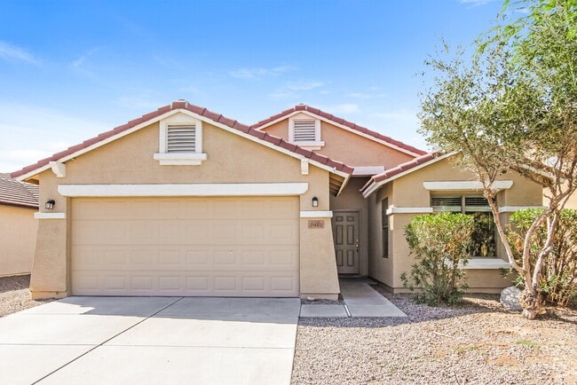 property at 25021 W Vista Norte St