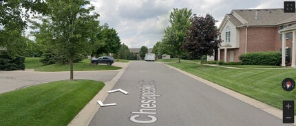 20211 Chesapeake Cir, Unit 20211 in Walled Lake, MI - Foto de edificio - Building Photo