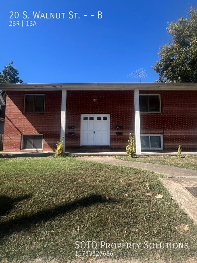 property at 20 S Walnut St