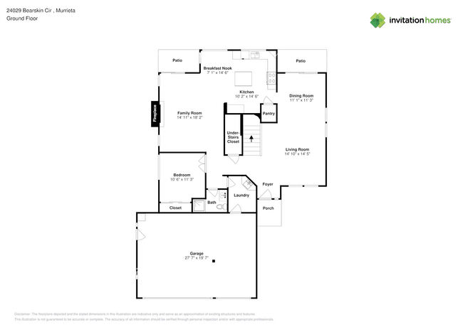 24029 Bearskin Cir in Murrieta, CA - Building Photo - Building Photo