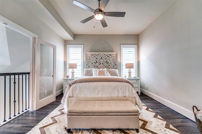 property at 423 T C Jester Blvd