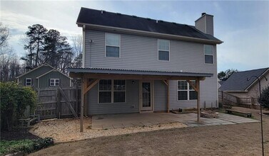 99 Sandberg Way in Dawsonville, GA - Building Photo - Building Photo