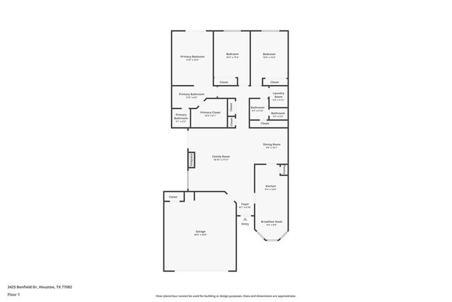 3425 Benfield Dr in Houston, TX - Building Photo - Building Photo