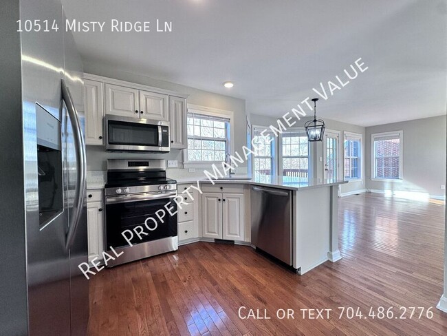 10514 Misty Ridge Ln in Charlotte, NC - Foto de edificio - Building Photo