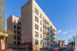 409 East 146th Street Apartments