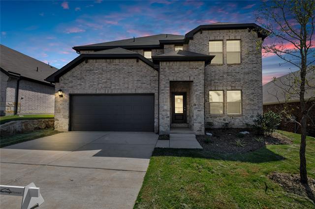 421 Stagg St in McKinney, TX - Building Photo