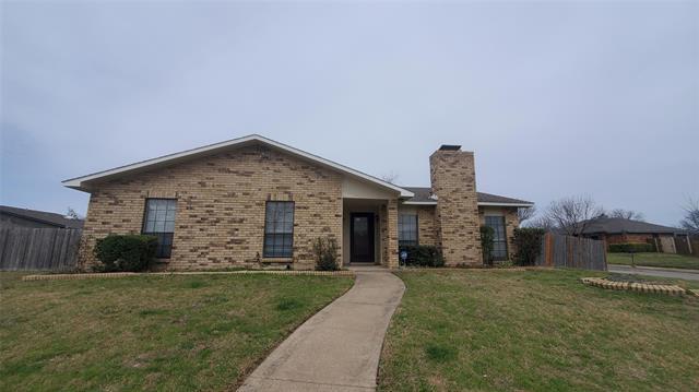 property at 939 Live Oak Dr