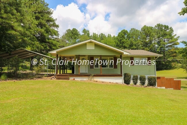 property at 3591 Mountain View Rd