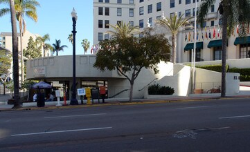 El Cortez in San Diego, CA - Building Photo - Building Photo