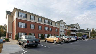 Weatherstone Spring Apartments