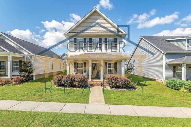 property at 129 Hackberry St