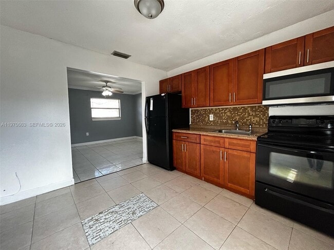 property at 2401 NW 15th St