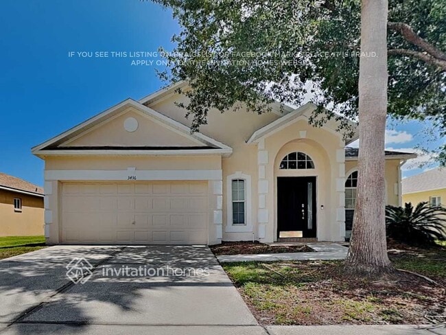 property at 3436 Golden Eagle Dr