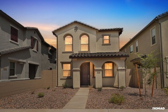 property at 1218 W Sparrow Dr