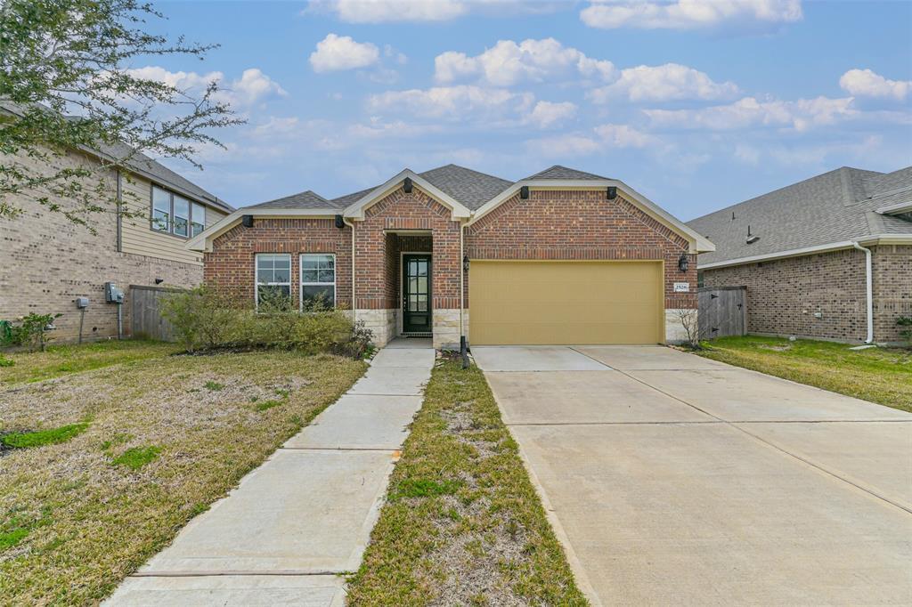 2528 Hatton Terrace Ln in Houston, TX - Building Photo