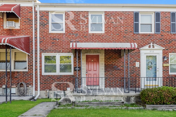 8760 Cimarron Cir in Parkville, MD - Building Photo