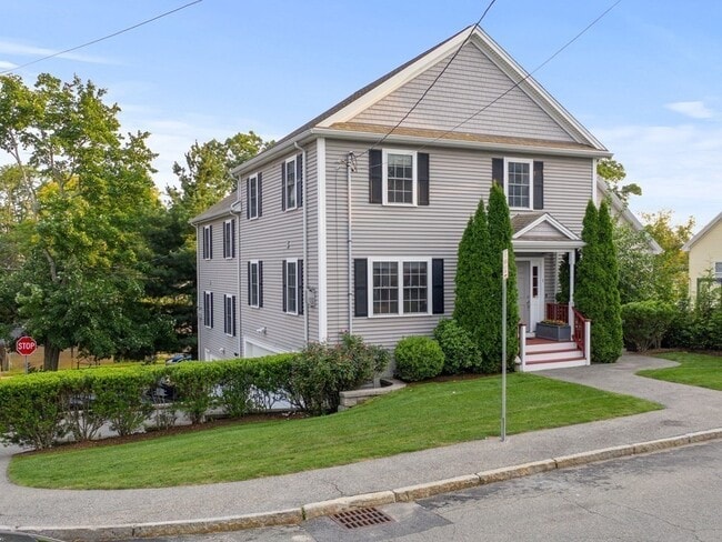 property at 162 Massasoit St