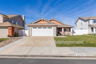 44773 Rhiannon Way in Temecula, CA - Building Photo