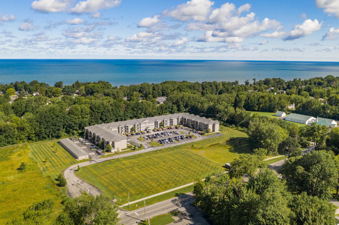 Harborcreek Senior Apartments in Erie, PA - Building Photo