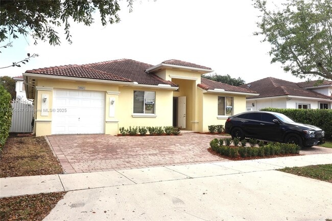 2865 SW 139th Ave in Miami, FL - Foto de edificio - Building Photo