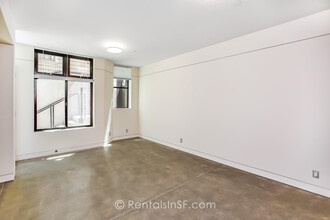 124 Laguna St-Unit -A in San Francisco, CA - Building Photo - Building Photo