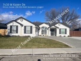 7430 W Kerry Dr in Boise, ID - Building Photo