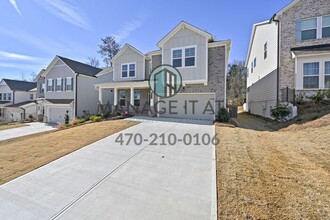 3974 Alderstone Dr in Flowery Branch, GA - Building Photo - Building Photo