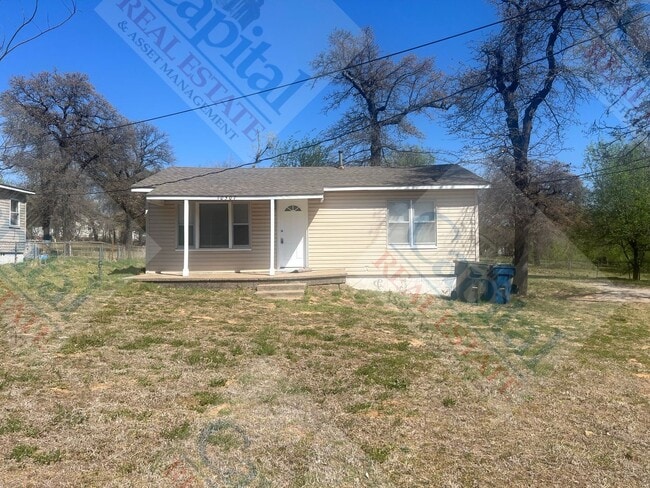 property at 10507 NE 10th St