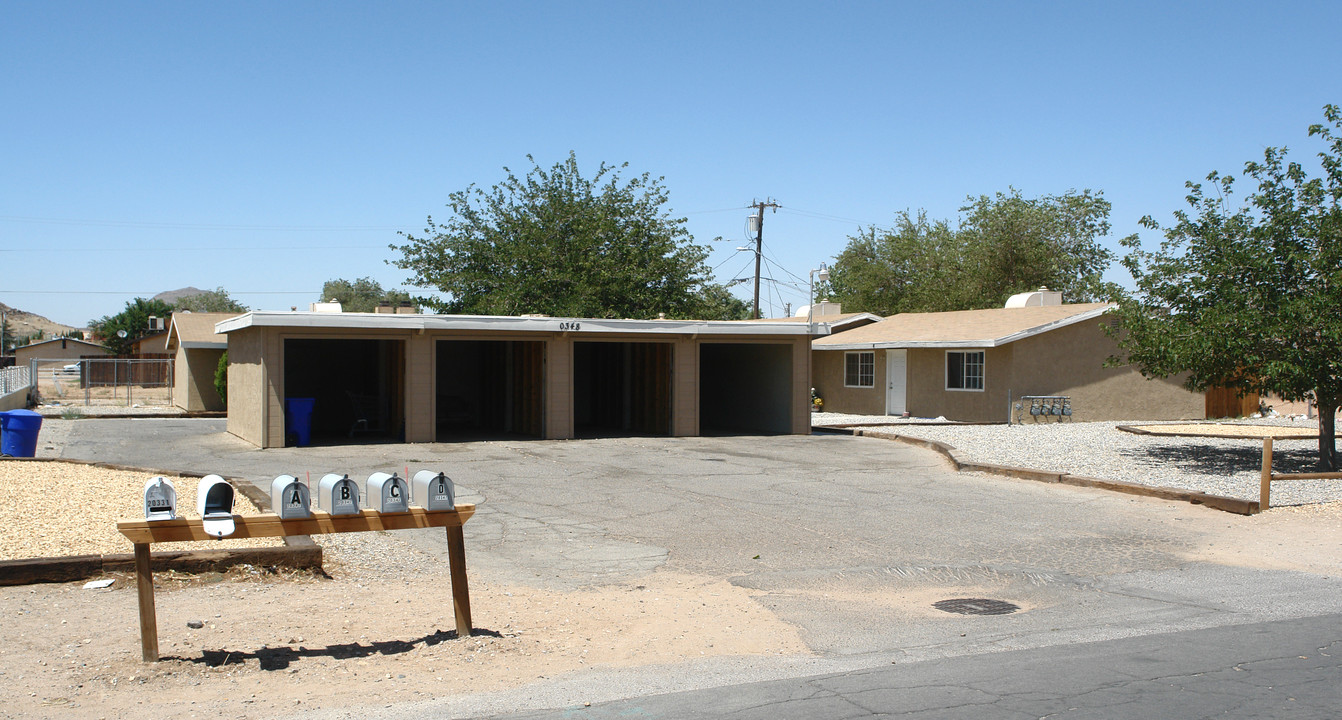 20348 Rimrock Rd in Apple Valley, CA - Building Photo