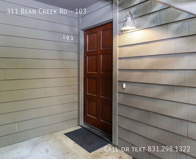 311 Bean Creek Rd in Scotts Valley, CA - Building Photo - Building Photo