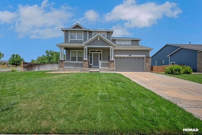 property at 12503 Locust Way