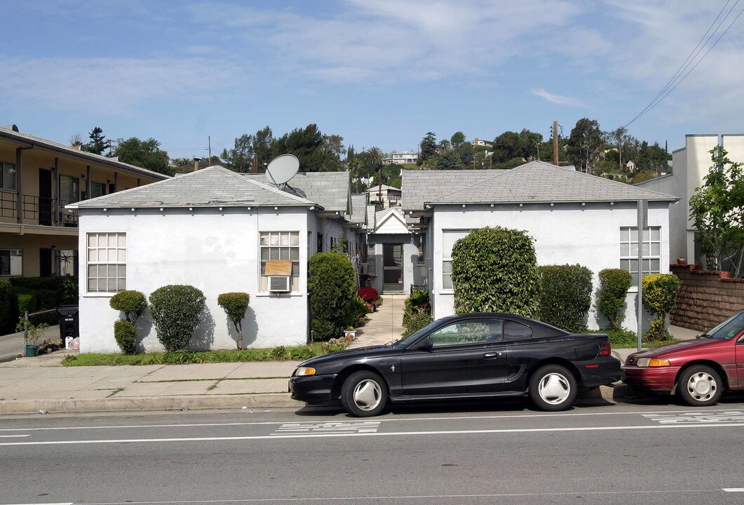 4617 Eagle Rock Blvd in Los Angeles, CA - Building Photo