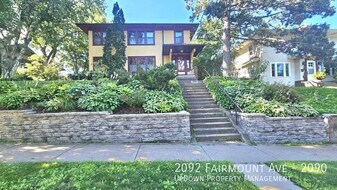 2092 Fairmount Ave in St. Paul, MN - Building Photo