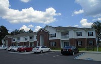 Tallokas Pointe Apartments in Moultrie, GA - Building Photo - Building Photo