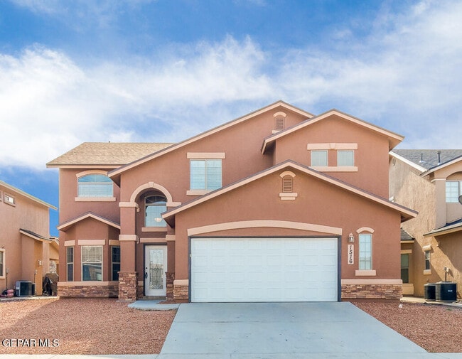 property at 1516 Century Plant Dr