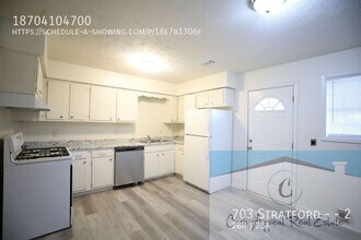 703 Stratford Dr-Unit -2 in Jonesboro, AR - Building Photo - Building Photo