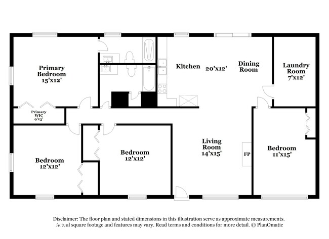 719 Orange Valley Cir in Lakeland, FL - Building Photo - Building Photo