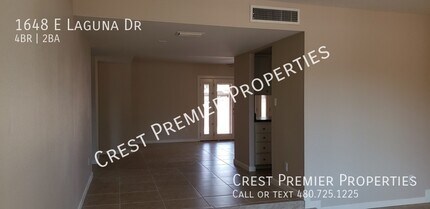 1648 E Laguna Dr in Tempe, AZ - Building Photo - Building Photo