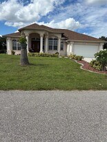 12072 Margarita Ave in North Port, FL - Building Photo