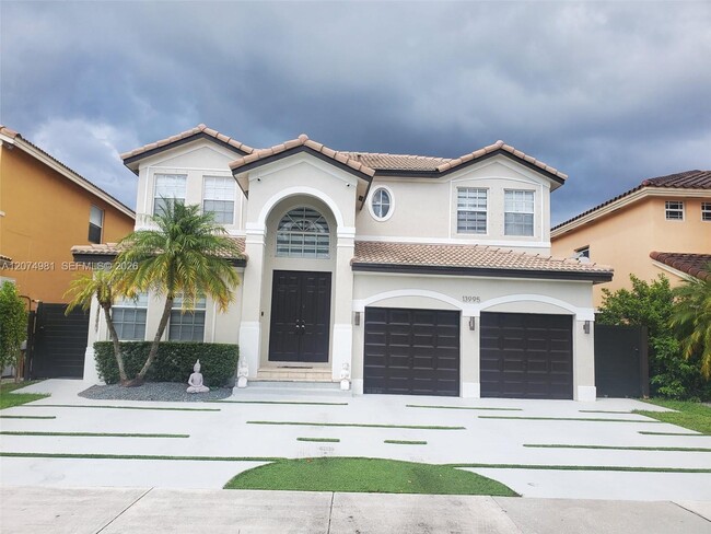 property at 13995 SW 154th St