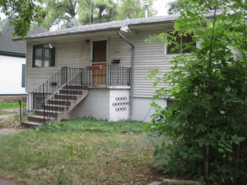 1117 Remington St-Unit -B in Fort Collins, CO - Building Photo