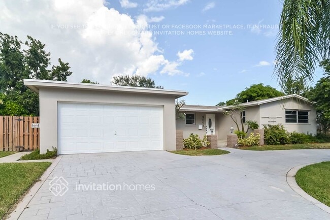 property at 4501 Polk St
