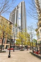855 Peachtree St NE in Atlanta, GA - Building Photo