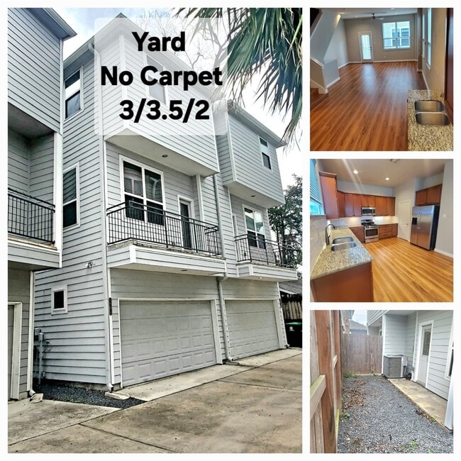 property at 6625 N Main St