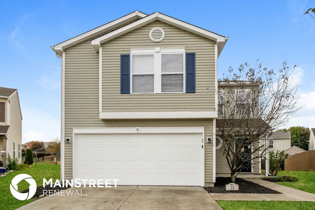 31 Snowflake Cir in Greenwood, IN - Building Photo