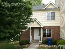 4750 Parkville Dr in Raleigh, NC - Building Photo